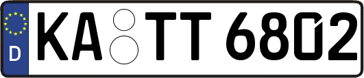 KA-TT6802