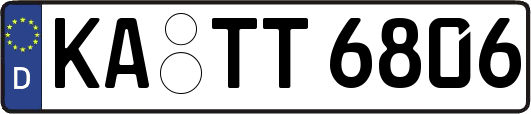 KA-TT6806
