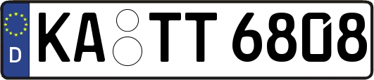 KA-TT6808