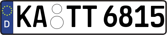 KA-TT6815