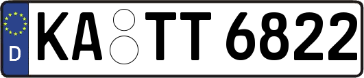 KA-TT6822