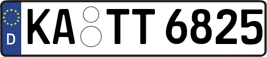 KA-TT6825