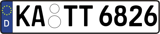 KA-TT6826