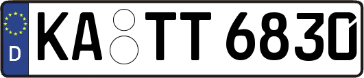 KA-TT6830