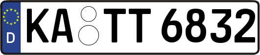 KA-TT6832