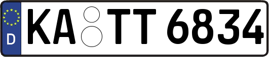 KA-TT6834