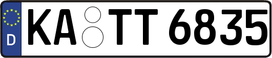 KA-TT6835