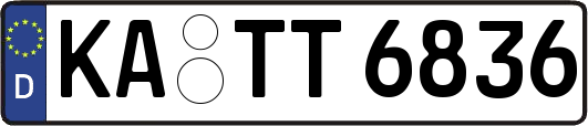 KA-TT6836