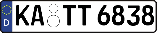 KA-TT6838