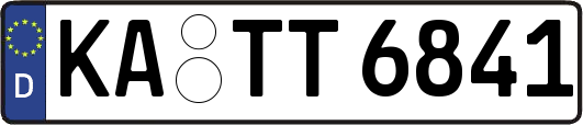 KA-TT6841