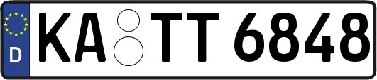 KA-TT6848