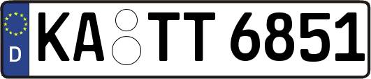 KA-TT6851
