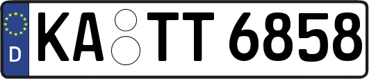 KA-TT6858
