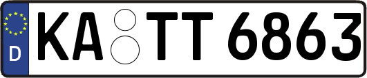 KA-TT6863
