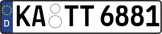 KA-TT6881