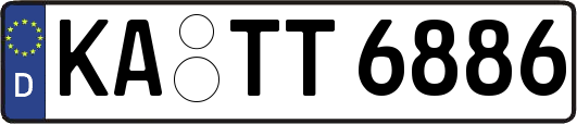 KA-TT6886