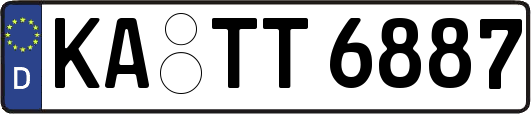 KA-TT6887