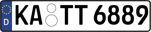 KA-TT6889