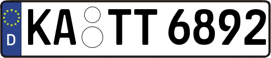 KA-TT6892