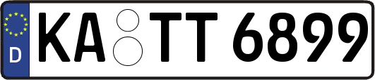KA-TT6899
