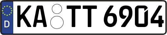 KA-TT6904
