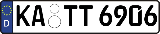 KA-TT6906