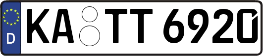 KA-TT6920