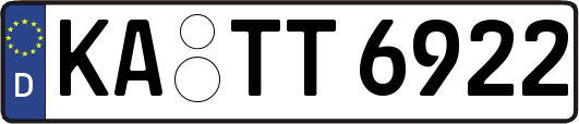 KA-TT6922