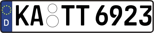 KA-TT6923