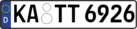 KA-TT6926