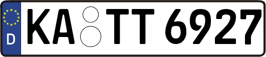 KA-TT6927