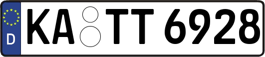 KA-TT6928