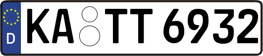 KA-TT6932