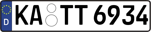 KA-TT6934