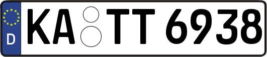 KA-TT6938