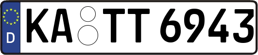 KA-TT6943