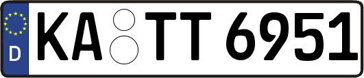 KA-TT6951
