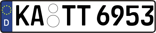 KA-TT6953