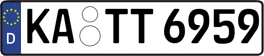 KA-TT6959