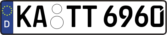 KA-TT6960