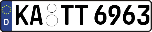 KA-TT6963