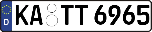 KA-TT6965
