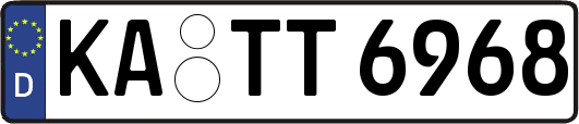 KA-TT6968