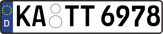 KA-TT6978