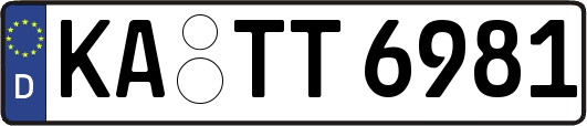 KA-TT6981