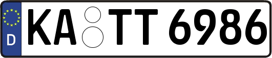 KA-TT6986