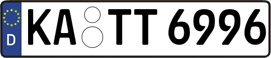 KA-TT6996