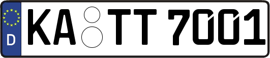 KA-TT7001