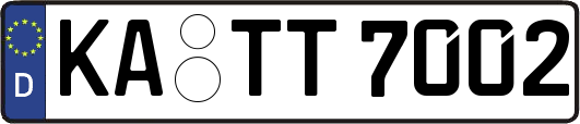 KA-TT7002