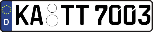 KA-TT7003